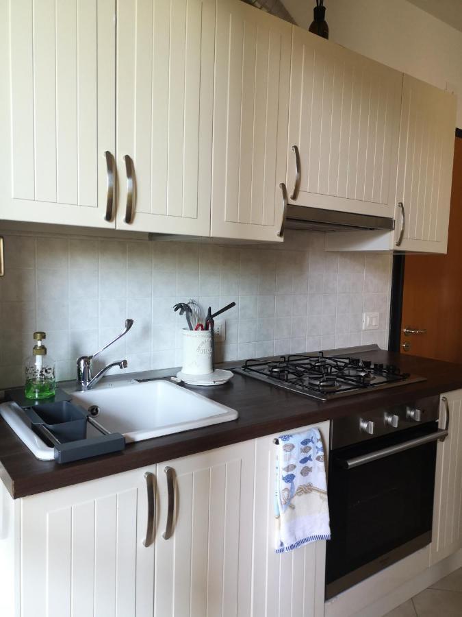 La Casa Di Ieia Apartment ปอร์โต เอร์โกเล ภายนอก รูปภาพ