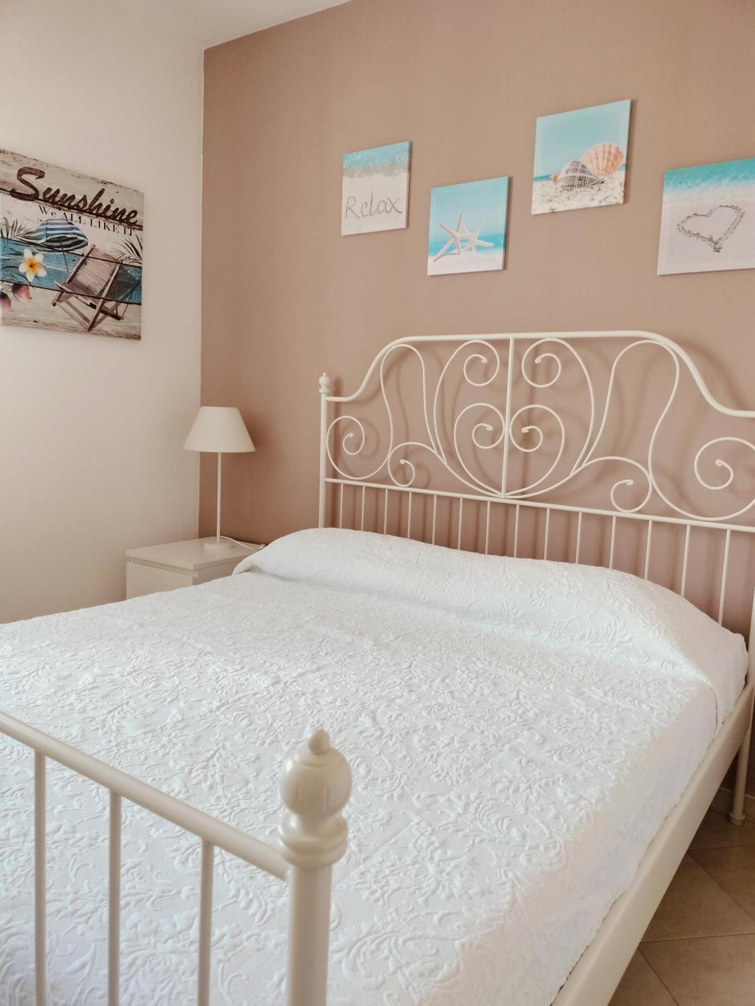La Casa Di Ieia Apartment ปอร์โต เอร์โกเล ภายนอก รูปภาพ